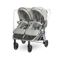 Raincover DUO - Suitable with TWIN and DUO Strollers